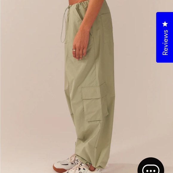 Peppermayo Hacker Parachute Pant - Picture 4 of 6